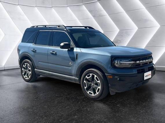 FORD BRONCO SPORT 2024 3FMCR9C66RRF26424 image